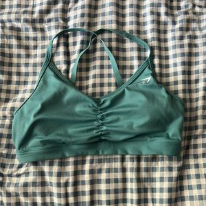 Gymshark Ruched Sports Bra